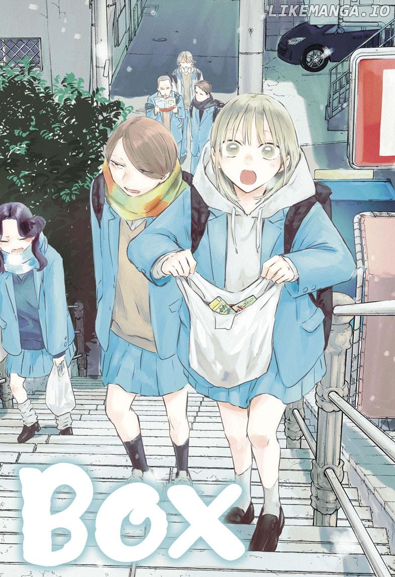 Blue Box, Chapter 188 image 02
